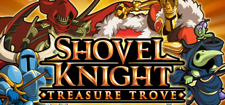 铲子骑士 无尽宝藏（Shovel Knight Treasure Trove）v4.2免安装中文版